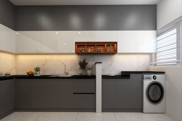 Kitchen Interior