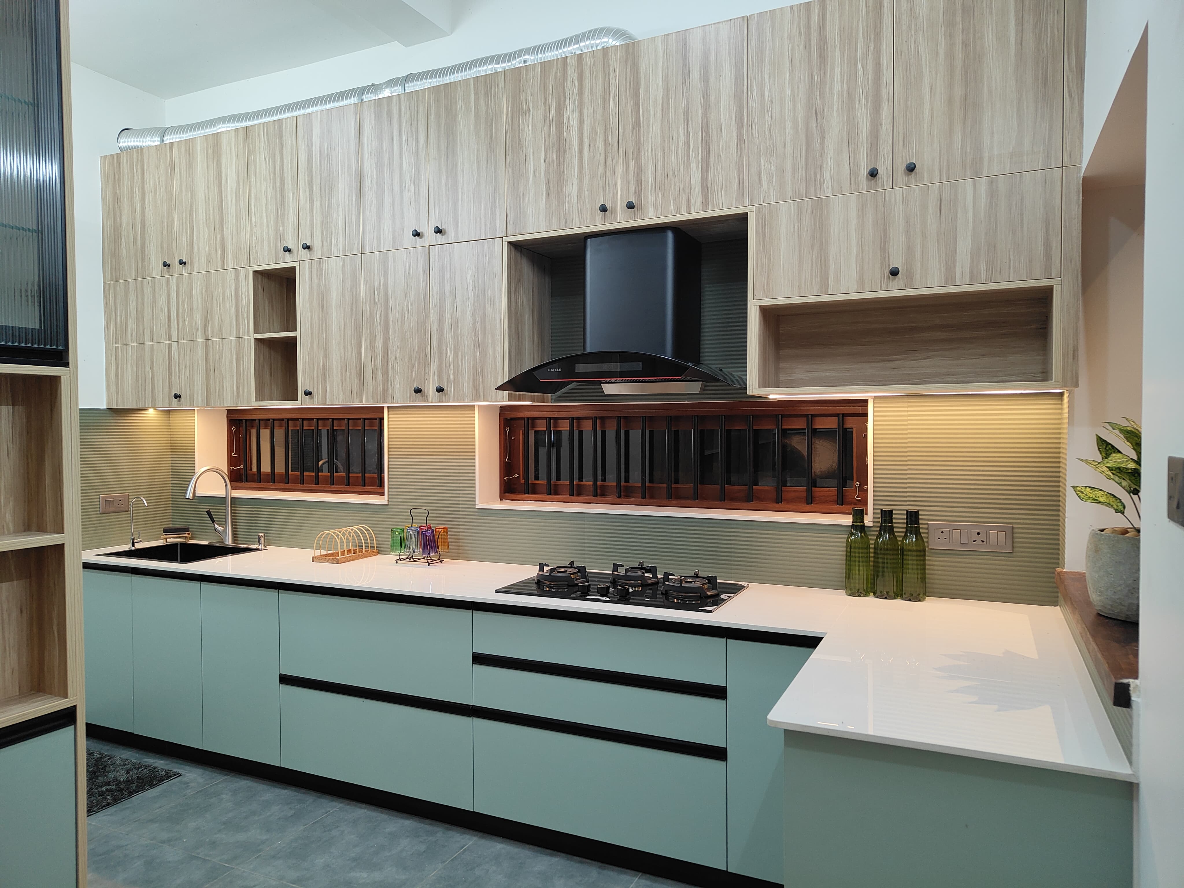 Kitchen Interior