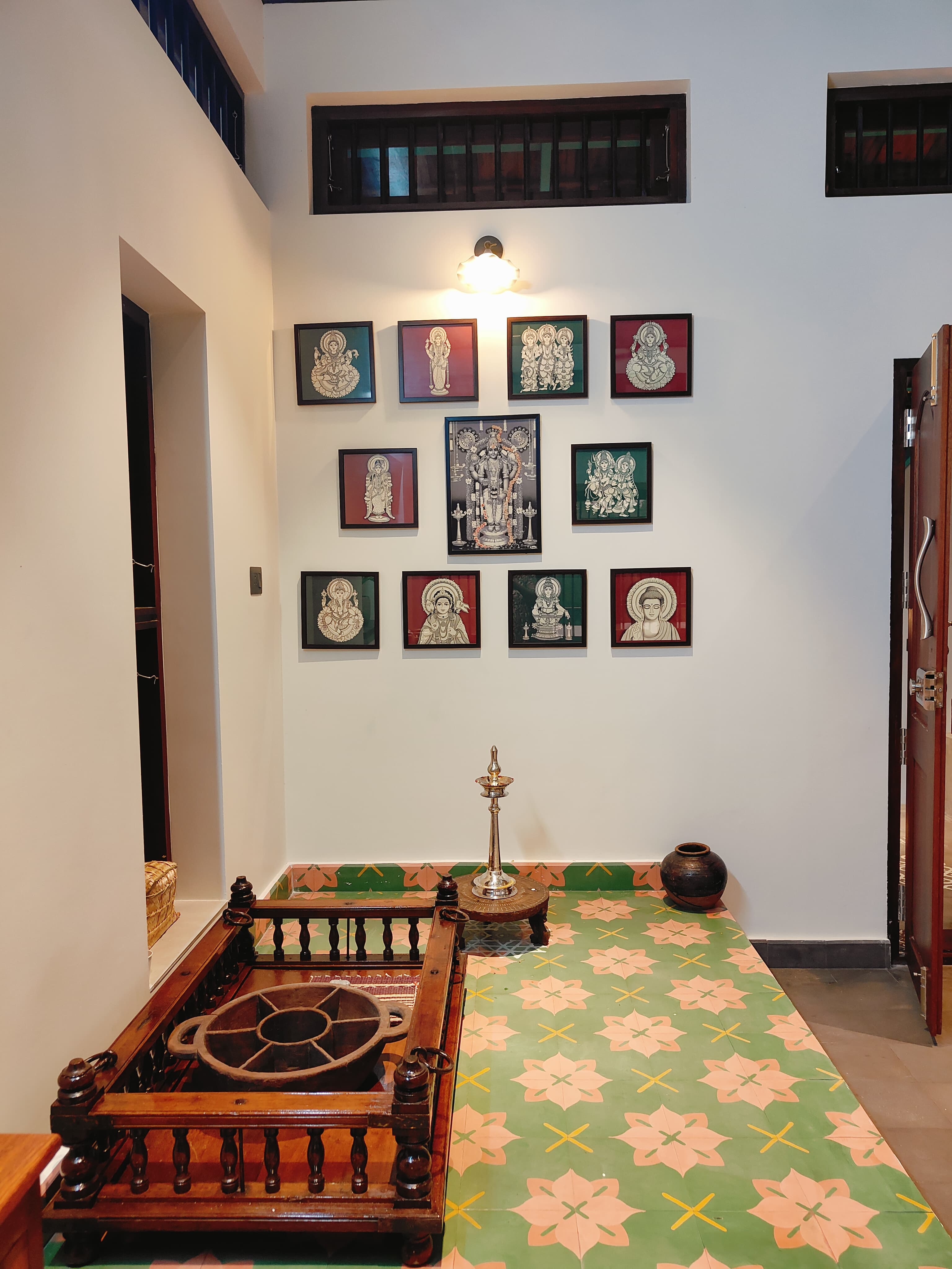 Kitchen Interior